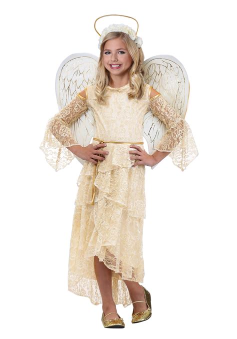 infant angel halloween costume